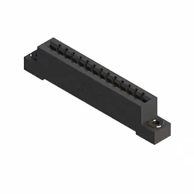 387-013-523-103 EDAC Inc.  Edgeboard Connectors